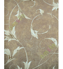 Brown beige gold green beautiful floral design home décor wallpaper for walls