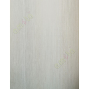 Yellow beige grey colour vertical stripes glossy finish home décor wallapaper