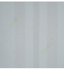Pure white vertical stripes with texture home décor wallpaper for walls