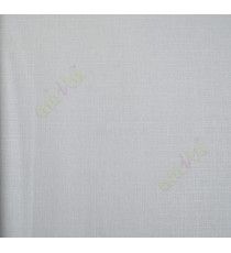 Pure white colour solid texture matt finish home décor wallpaper for walls