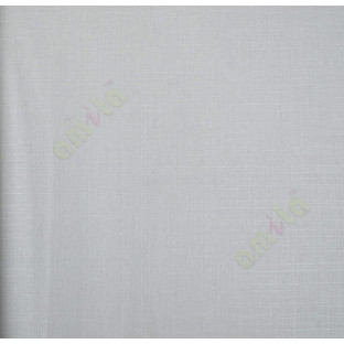 Pure white colour solid texture matt finish home décor wallpaper for walls