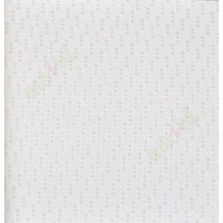 Beige white geometric circles square with texture glitters home décor wallpaper for walls