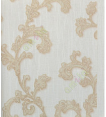 Beige gold beautiful traditional design with glitters home décor wallpaper for walls