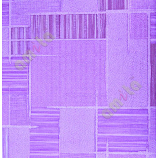 Purple silver color abstract design home décor wallpaper for walls