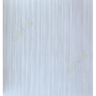 Grey white vertical texture matt finish home décor wallpaper for walls