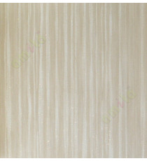 Gold vertical texture matt finish home décor wallpaper for walls