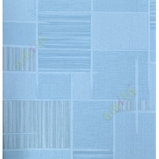 Blue silver color abstract design home décor wallpaper for walls
