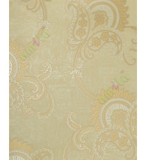 Gold grey beautifull traditional design home décor wallpaper for walls