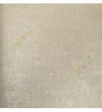 Beige colour solid self texture home décor wallpaper for walls