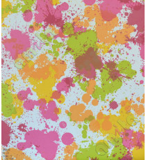 Teenage bursting colorful marbels wallpaper