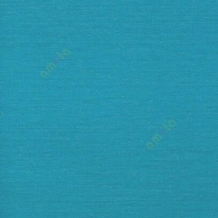 Blue color solid texture finished fabric thread work looks vertical and horizontal crossing lines net type matt finished home décor wallpaper