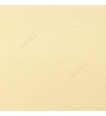 Beige color solid texture finished fabric thread work looks vertical and horizontal crossing lines net type matt finished home décor wallpaper