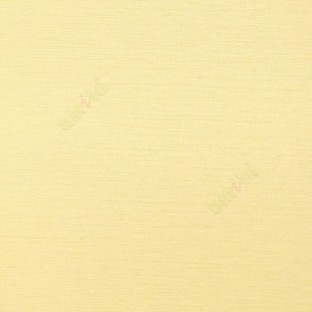 Beige gold color solid texture finished fabric thread work looks vertical and horizontal crossing lines net type matt finished home décor wallpaper