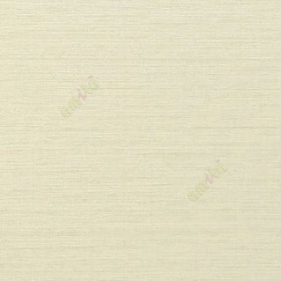 Grey beige color solid texture finished fabric thread work looks vertical and horizontal crossing lines net type matt finished home décor wallpaper