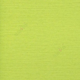 Lime green color solid texture finished fabric thread work looks vertical and horizontal crossing lines net type matt finished home décor wallpaper
