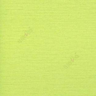 Light yellowish green color solid texture finished fabric thread work looks vertical and horizontal crossing lines net type matt finished home décor wallpaper