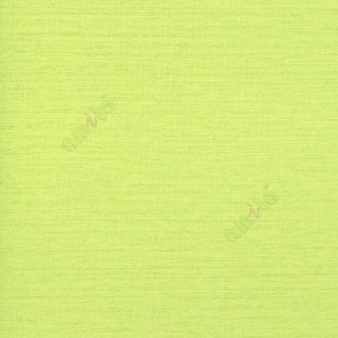 Light yellowish green color solid texture finished fabric thread work looks vertical and horizontal crossing lines net type matt finished home décor wallpaper