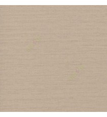Brown color solid texture finished fabric thread work looks vertical and horizontal crossing lines net type matt finished home décor wallpaper