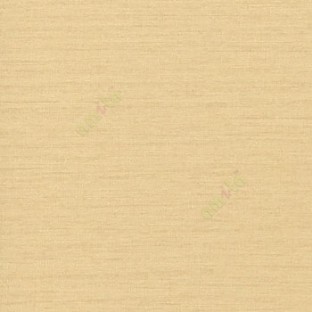 Peach brown color solid texture finished fabric thread work looks vertical and horizontal crossing lines net type matt finished home décor wallpaper