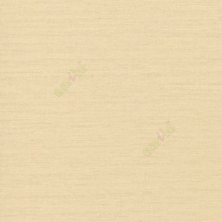 Light peach color solid texture finished fabric thread work looks vertical and horizontal crossing lines net type matt finished home décor wallpaper