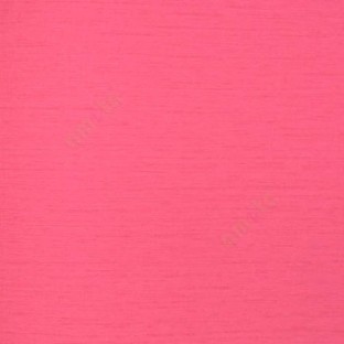 Pink color solid texture finished fabric thread work looks vertical and horizontal crossing lines net type matt finished home décor wallpaper 