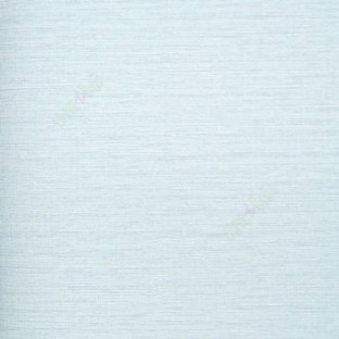 Blue color solid texture finished fabric thread work looks vertical and horizontal crossing lines net type matt finished home décor wallpaper