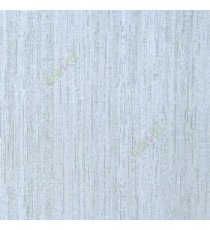 Blue silver grey color solid texture finished horizontal weaving lines and vertical lines fabric looks with glitters wrinkles home décor wallpaper