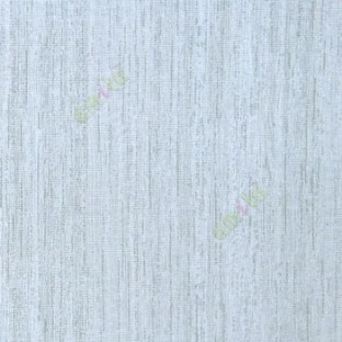 Blue silver grey color solid texture finished horizontal weaving lines and vertical lines fabric looks with glitters wrinkles home décor wallpaper