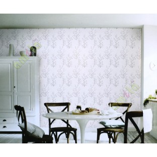 White black beautiful matisse design home décor wallpaper for walls