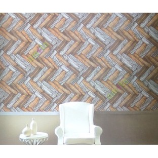 Black brown white color natural wooden texture finished cracks zebra skin designs wooden flooring tiles  zigzag patterns vertical lines home décor wallpaper