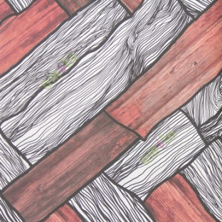 Pink black white grey color natural wooden texture finished cracks zebra skin designs wooden flooring tiles  zigzag patterns vertical lines home décor wallpaper