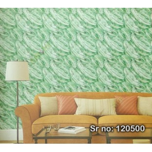 Green white brown color beautiful natural quill pen traditional pattern soft feather ancient times pen floral leaf home décor wallpaper