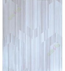 Grey gold colour contemporary connected stripes home décor wallpaper for walls