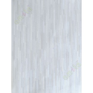 White gold colour contemporary connected stripes home décor wallpaper for walls