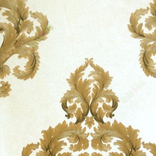 Black gold beige color beautiful big damask pattern embossed designs texture background wallpaper