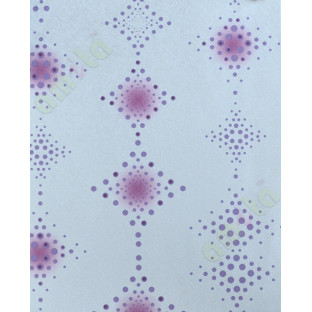 Grey purple texture with contemporary circle design home décor wallpaper for walls