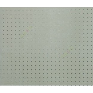 Beautiful polka dots in grey blue color texture finished geometric small dots in texture anti slip finished decorative wallpaper