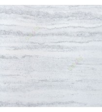 White grey color horizontal water flowing waves texture embossed finished wallpaper