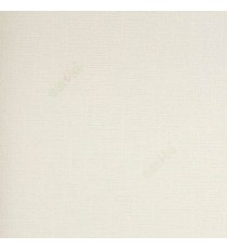 White color solid texture finished fabric thread work looks vertical and horizontal crossing embossed lines net type matt finished home décor wallpaper