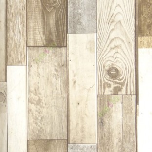 Brown beige grey color natural wooden vertical plank discolor old designs timber layers texture finished home decro wallpaper