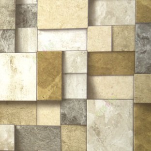 Brown yellow grey color natural stone cladding colorful wall designs stone marble texture finished background wallpaper