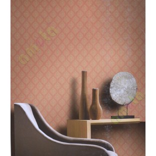 Beige brown trellis patern home décor wallpaper for walls