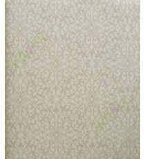 Brown traditional floral design home décor wallpaper for walls