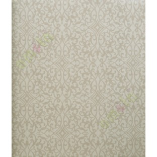 Brown traditional floral design home décor wallpaper for walls