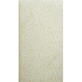 Beige brown traditional floral design home décor wallpaper for walls