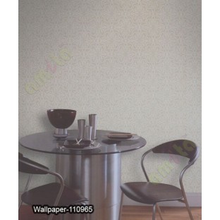 Brown beige traditional floral design home décor wallpaper for walls