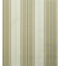 Brown beige green shadow stripes home décor wallpaper for walls