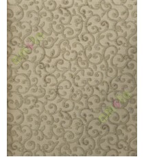 Brown yellow colour beautiful traditional motif home décor wallpaper for walls