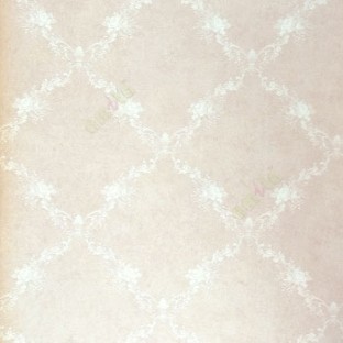 Purple white beige color self texture small gradients anti slip feel with crossing floral bolds  in wallpaper