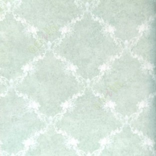 Aqua blue white beige color self texture small gradients anti slip feel with crossing floral bolds  in wallpaper